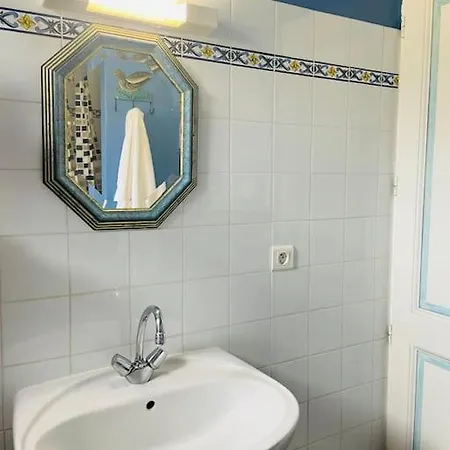 Tatil Evi Casa Con Piscina E Giardino Saint-André-de-Roquepertuis