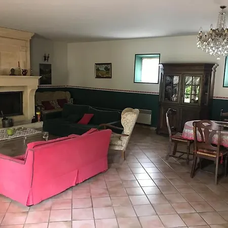 Casa Con Piscina E Giardino * Saint-André-de-Roquepertuis