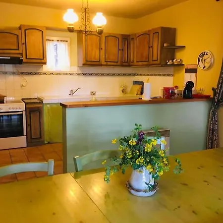 Tatil Evi Casa Con Piscina E Giardino *