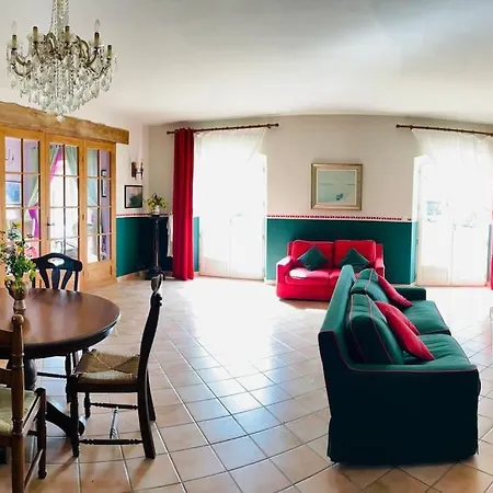 Casa Con Piscina E Giardino Saint-André-de-Roquepertuis