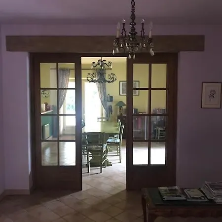 Casa Con Piscina E Giardino Tatil Evi Saint-André-de-Roquepertuis